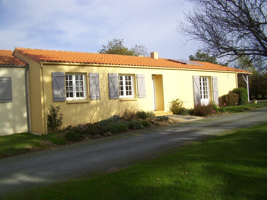 Chambre d'hôtes La Mosniere