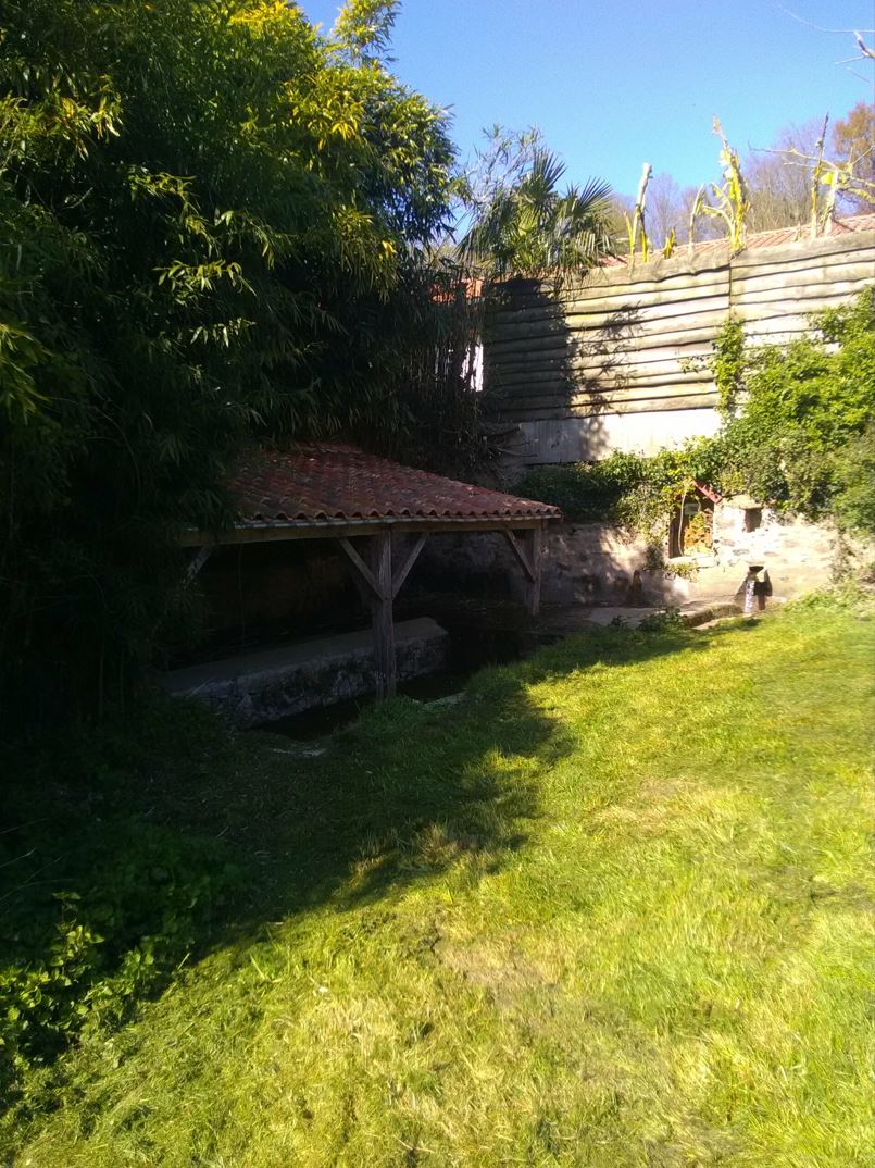 Lavoir de l'Acheneau